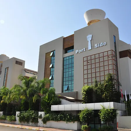 Port Side Hotel Evrenseki